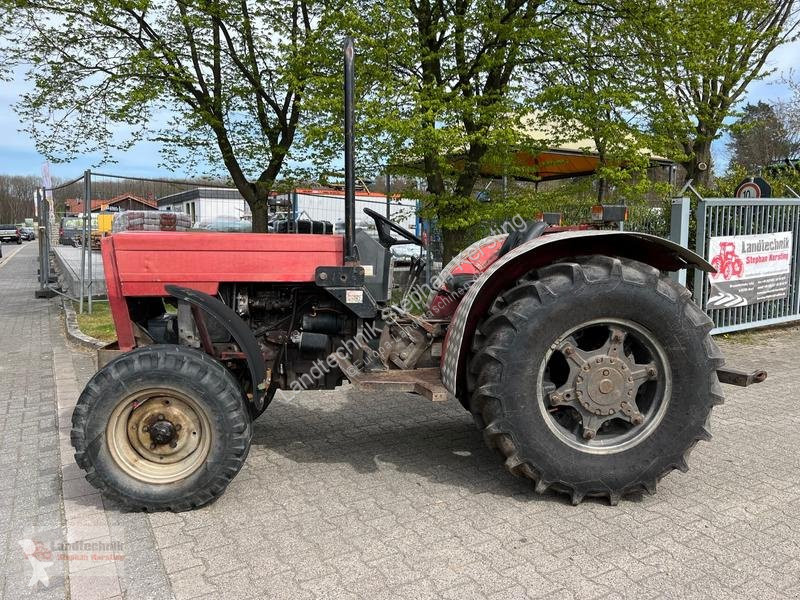 Tracteur Agricole Massey Ferguson 174 S Occasion N7760638