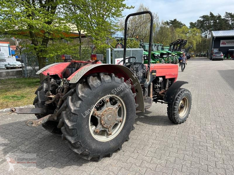 Tracteur Agricole Massey Ferguson 174 S Occasion N7760638