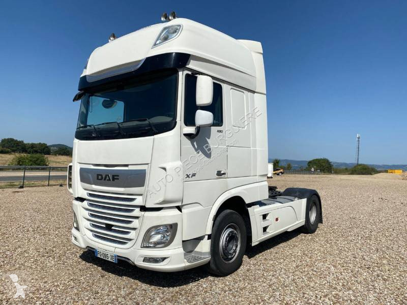 Tracteur DAF XF 530 4x2 Gazoil Euro 6 Occasion N9544949