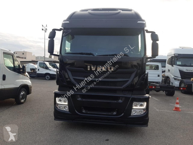 Tracteur Iveco Stralis Stralis At S Tp Gazoil Euro Occasion