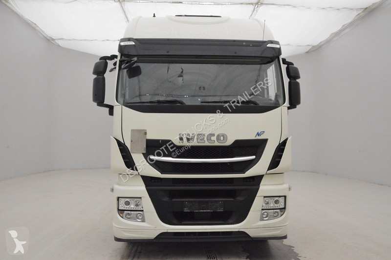 Tracteur Iveco Stralis AS440S40 LNG Natural Power 4x2 GNV Euro 6