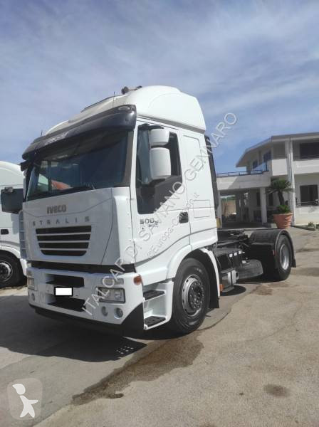 Tracteur Iveco Stralis 440 S 50 Euro 5 Occasion N8032994