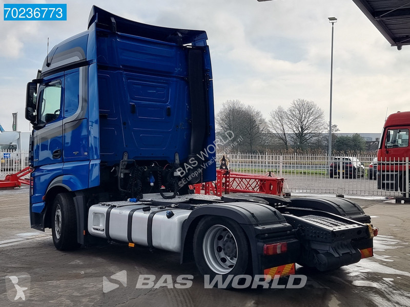 Tracteur Mercedes Actros 1942 4X2 Mega BigSpace 2x Tanks Euro 6 4x2