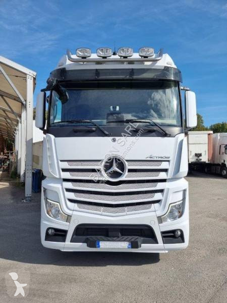 Tracteur Mercedes Actros Ls X Gazoil Euro Occasion N