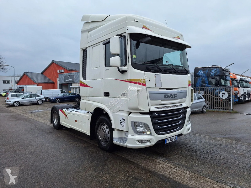 Tracteur DAF XF460 XF 460 4x2 Gazoil Euro 6 Occasion N9841612