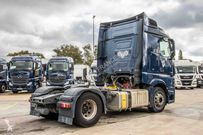 Tracteur Mercedes Actros Actros Ls E Hydr X Gazoil Euro