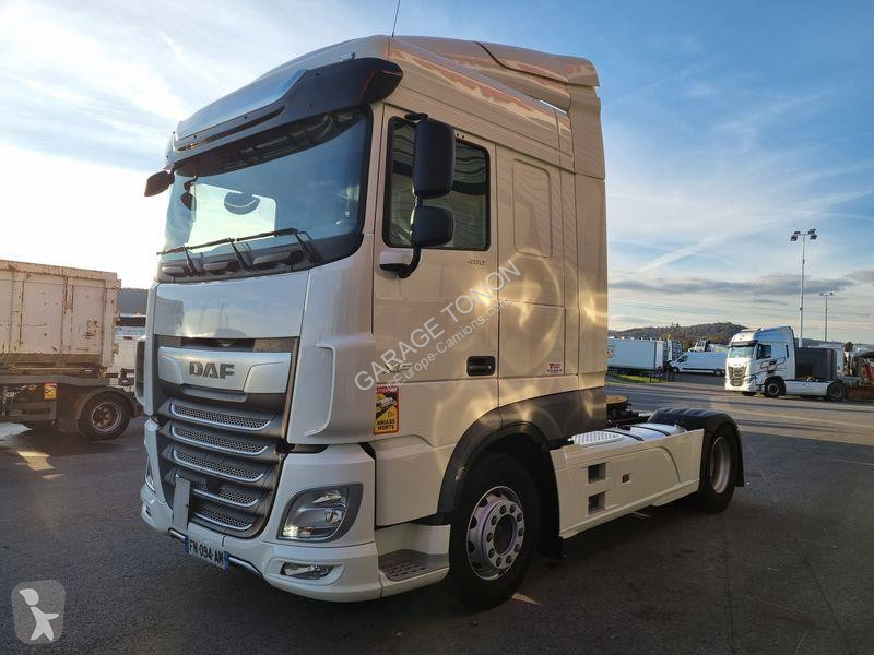 Tracteur DAF XF 480 SPACE CAB 4x2 Gazoil Euro 6 Occasion N9678697