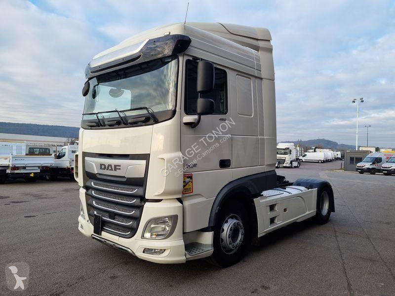 Tracteur DAF XF 480 4x2 Gazoil Euro 6 Occasion N9745084