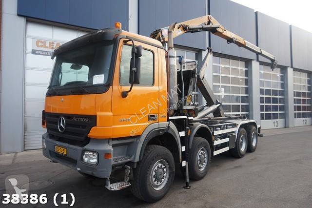 其他卡车 二手 奔驰 actros 4141 柴油