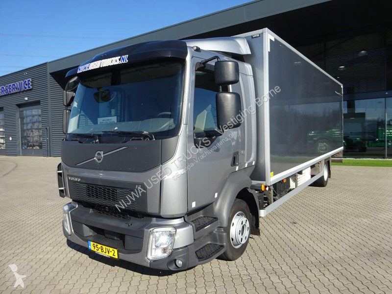 Camion Volvo Frigo Mono Temp Rature X Gazoil Euro Occasion N