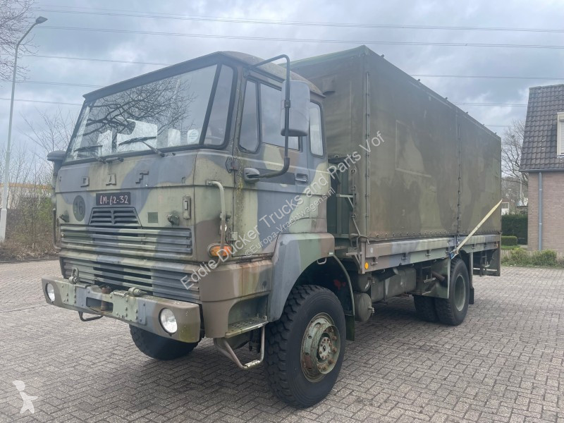 Camion DAF Militare Gasolio Usato N8937820