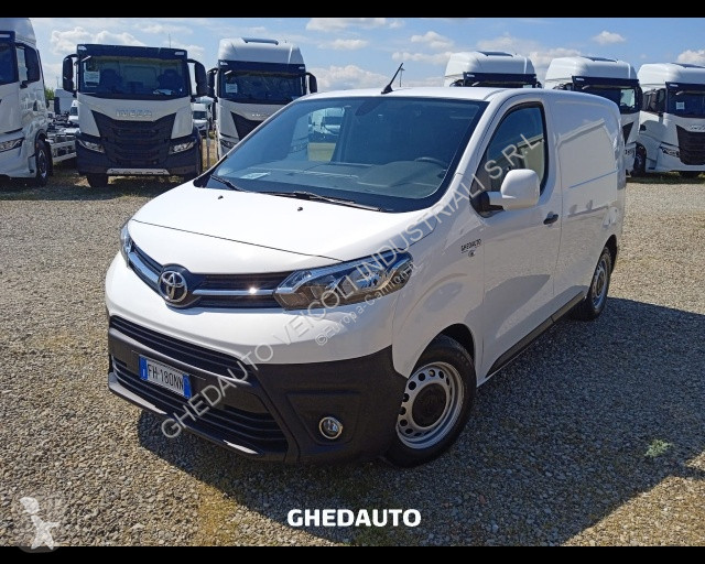 Fourgon Utilitaire Toyota Proace II E6 2016 Proace 1 6d 95cv 10q 5p