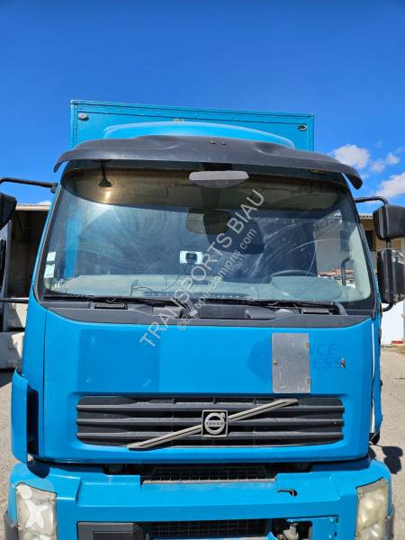 Camion Volvo Fourgon Polyfond Fl X Gazoil Euro Hayon