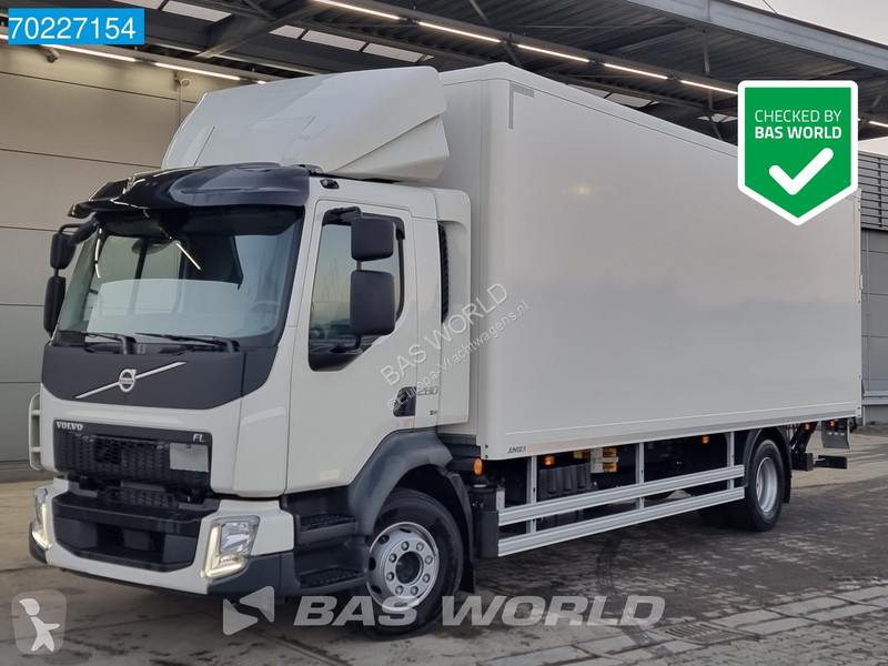 Camion Volvo Fourgon X Gazoil Euro Hayon Neuf N