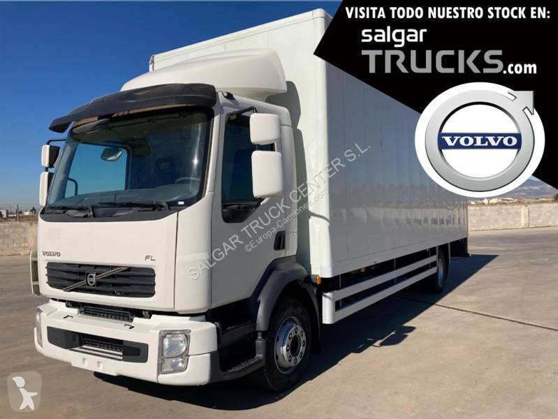 Camion Volvo Fourgon Fl X Gazoil Euro Occasion N