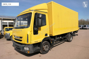 Camions Iveco Eurocargo X Cabine Courte Hayon Bo Te Automatique D