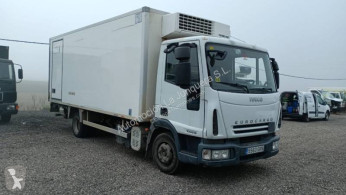 Camion Iveco Eurocargo Euro Grue Cabine Courte Camions D Occasion