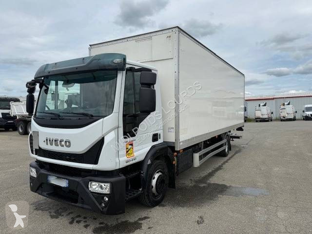 Camion Iveco Fourgon Polyfond Eurocargo E X Gazoil Euro