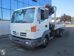 Camions bennes Nissan Euro 3 d occasion en Ile de France à vendre