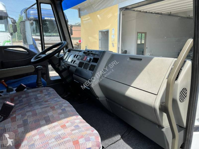 Camion Iveco Rideaux Coulissants Plsc Eurocargo 75 E 14 Euro 2