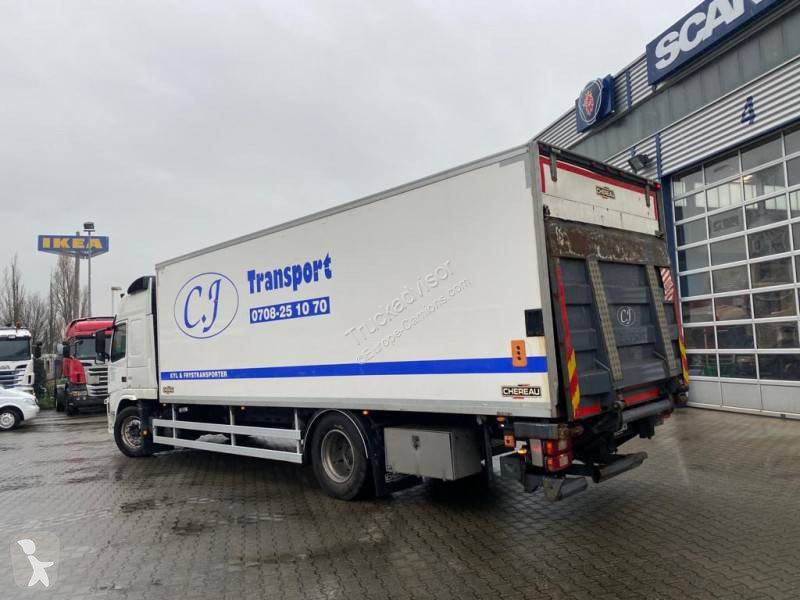 Camion Volvo Frigo Carrier Mono Temp Rature Fm X Gazoil Euro