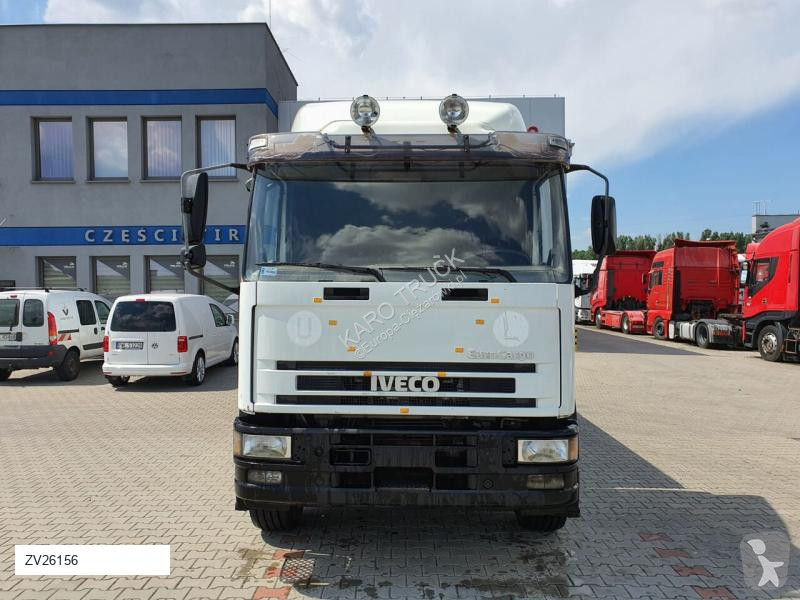 Camion Iveco Plateau 150 E 23 EuroCargo Full Steel Manual 4x2 Gazoil