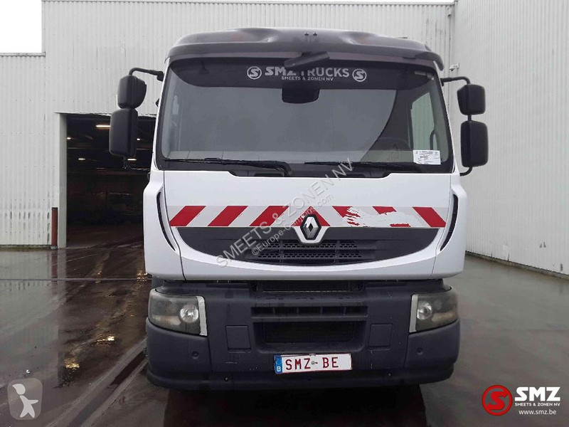 Camion Renault Plateau Kerax 410 DXI Manual 6x4 Occasion N8231372