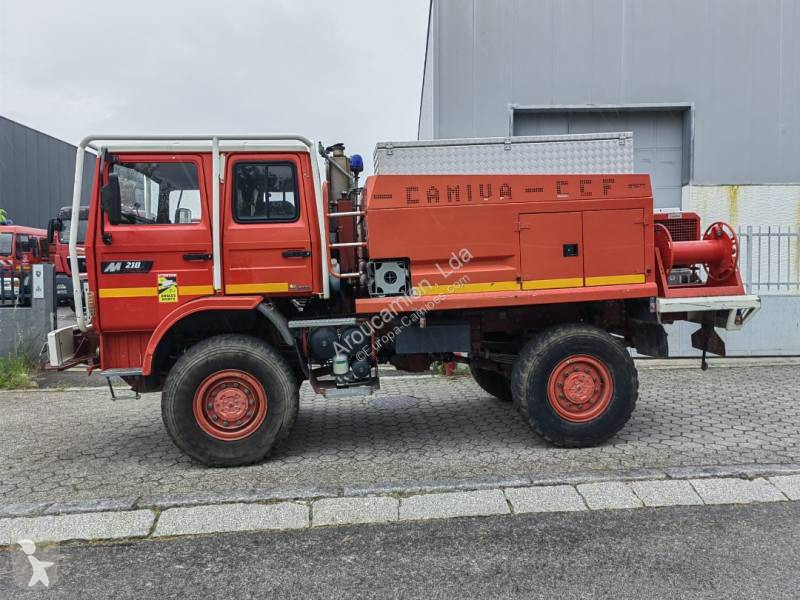 Camion Renault Camion Citerne Feux De For Ts Midliner Gazoil Euro