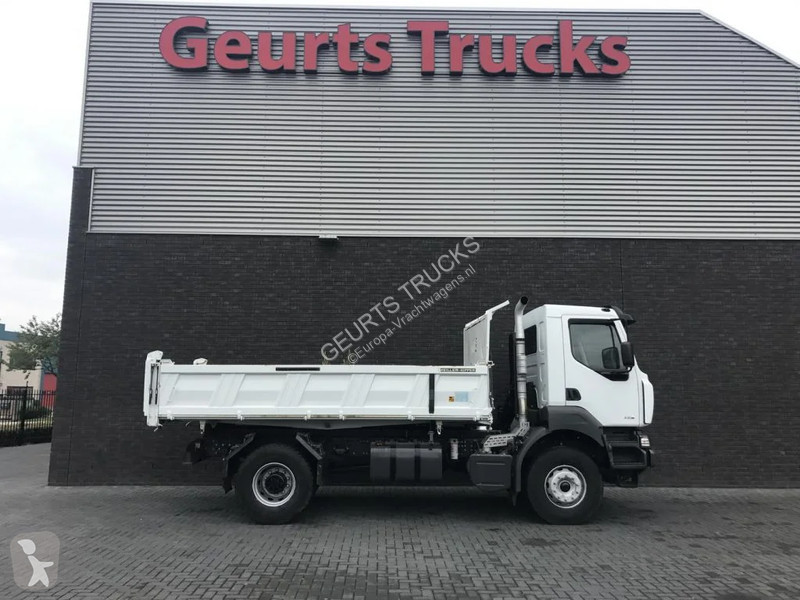 Camion Renault Tri Benne Kerax 330 DXI 4X2 KIPPER TIPPER ONLY 27 000 KM