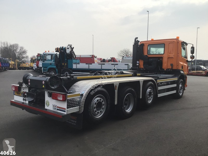 Used Daf Cf Hook Arm System Truck Faq X Vdl Ton Haakarmsysteem