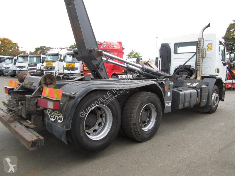 Camion Renault Polybenne Premium Lander Dxi X Gazoil Euro