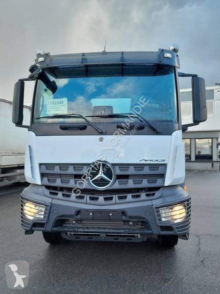 Camion Mercedes Bi Benne Cox Arocs 3246 8x4 Gazoil Euro 6 Neuf N9743882