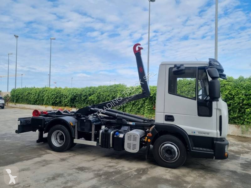 Camion Iveco Scarrabile Eurocargo 100 E 18 K Euro 5 Usato N9352471