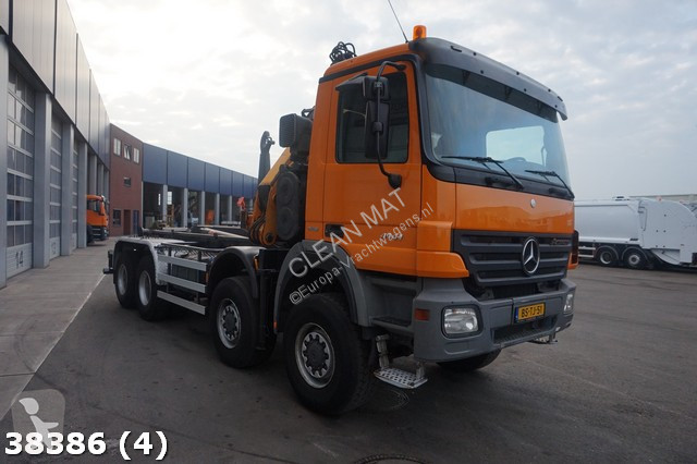 其他卡车 二手 奔驰 actros 4141 柴油