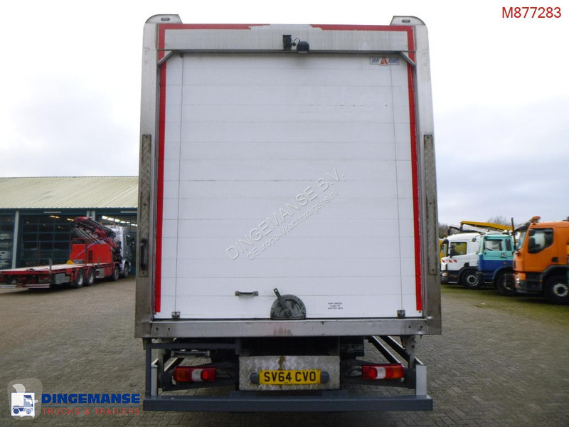 Camion Mercedes Frigo Mono Temp Rature Antos Rhd X Thermoking