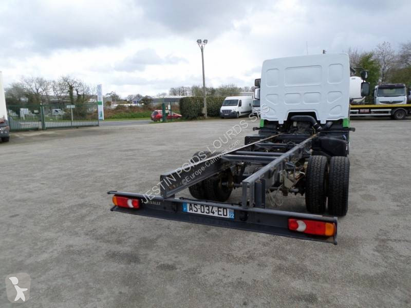 Camion Renault Telaio Midlum Dxi X Gasolio Euro Usato N