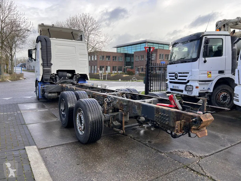 Camion Volvo Ch Ssis Fh X Euro Chassis X Gazoil Euro