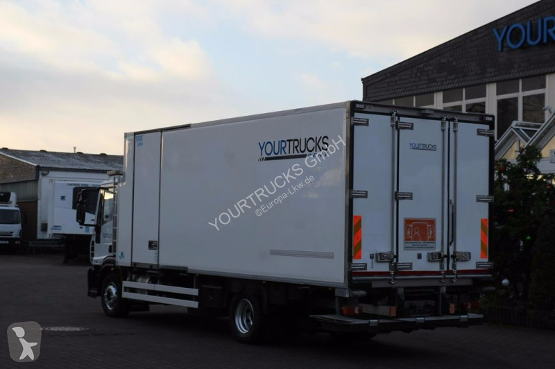 Camion Iveco Frigo Multi Temp Rature E Cs Mt Tri Temp Strom