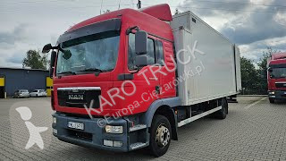 Camion Man Frigo Tgm Tgm X Gazoil Euro Occasion N