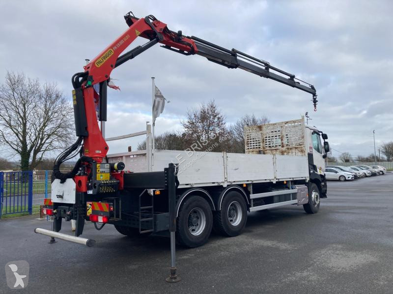 Camion Renault Plateau Standard C Series C C Series X Gazoil