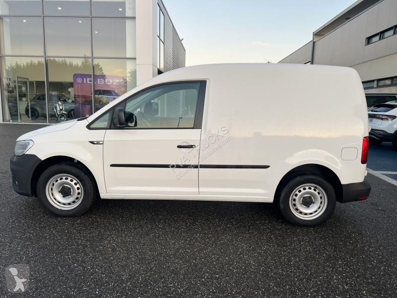 Fourgon Utilitaire Volkswagen Caddy Tgi Gnv Occasion N