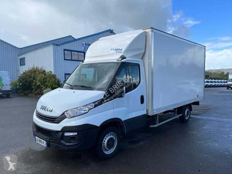 Fourgon Utilitaire Iveco Daily S Gazoil Occasion N