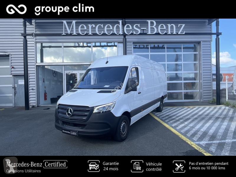 Fourgon Utilitaire Mercedes Sprinter Fg 314 CDI 43 3T5 Pro Propulsion