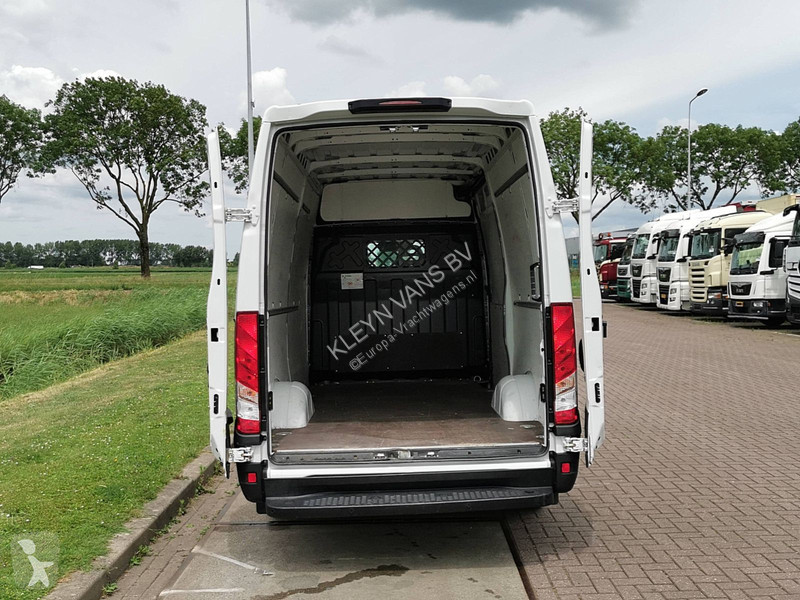 Fourgon Utilitaire Iveco Daily X Gazoil Occasion N