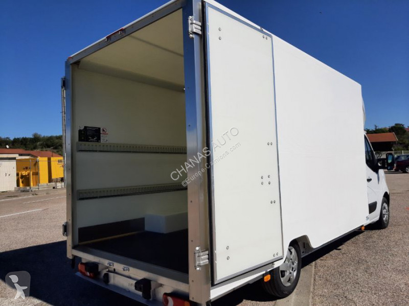 Utilitaire Ch Ssis Cabine Nissan Interstar L H T Dci Acenta