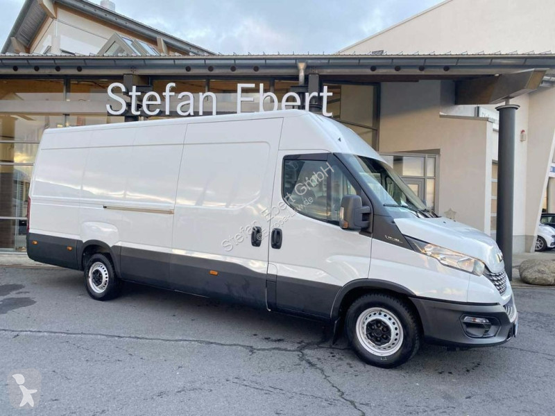 Fourgon Utilitaire Iveco Daily S V Klima Mm Occasion N