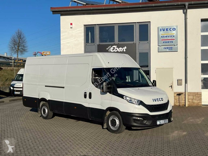 Fourgon Utilitaire Iveco Daily S A V Automatik Klima Mm