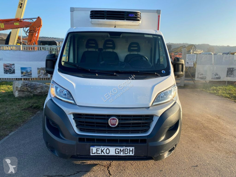 Utilitaire Frigo Fiat Ducato Multijet Xarios Bis C Occasion