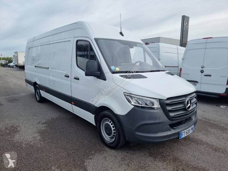 Fourgon Utilitaire Mercedes Sprinter Cdi X Gazoil Occasion N