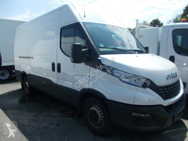 Fourgon Utilitaire Iveco Daily Daily S Gazoil Occasion N